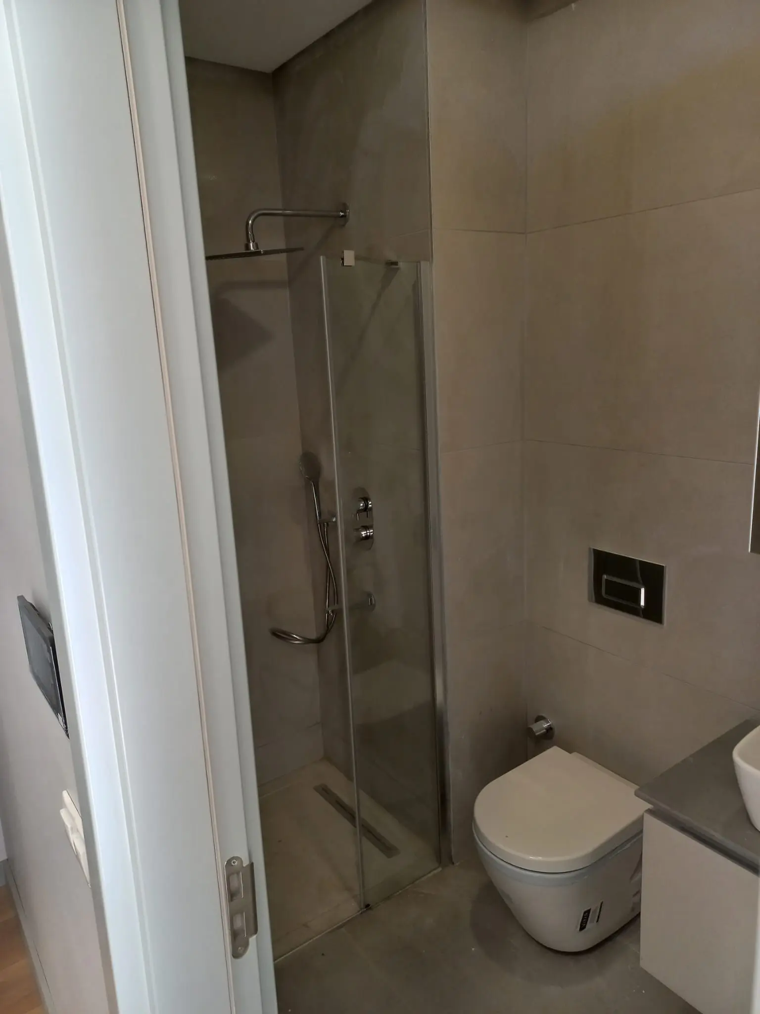Shower